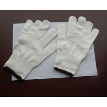 10 gauge polyester knit gloves